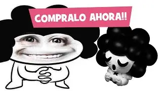 YA SALIO EL PELITO FETITO