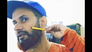 How i trim my beard