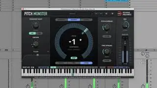 Devious Machines - Pitch Monster - Tutorial