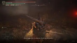 Elden Ring DLC - Ancient Dragon Senessax