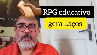 Por que o RPG educativo cria laços e gera uma equipe?