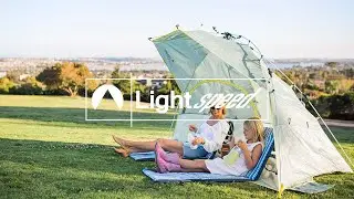 Eco QuickShelter® - How to Set Up & Take Down