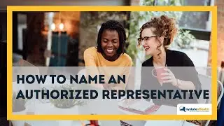 Name An Authorized Representative
