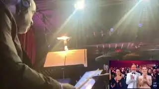 Brian Frasier-Moore - The Oscars 2022 Performance
