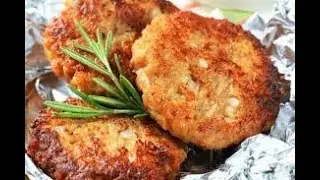 POLPETTE DI MELANZANE E PATATE. BUONISSIME!!!