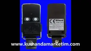 hiland kumanda motso kumanda