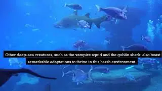Diving Deep into Oceanography and Marine Biology | #science