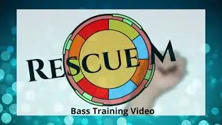 Rescue Me - Bass Training Video