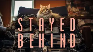 Stayed Behind (AI generated music video) - Ryan Fedyk