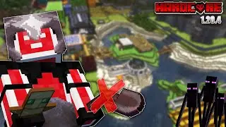 Régler le plus gros problème de ma survie Hardcore depuis la 1.20.4... (3800 Jours)
