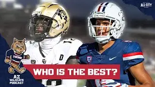 Why Tetairoa McMillan, Not Travis Hunter, Is the Best Player In The Big 12