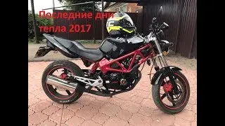 ... Осень зовет... Последние деньки.|2.7К| 1 часть.