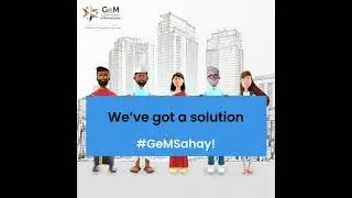 GeM Sahay
