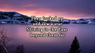 Phil Wickham - The First Noel - Lyrics