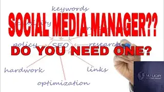 How a Social Media Manager Can Help You Grow