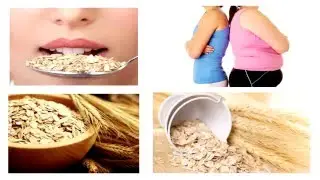 Avena Integral y Agua Para Adelgazar | Beneficios del Agua de Avena para Adelgazar
