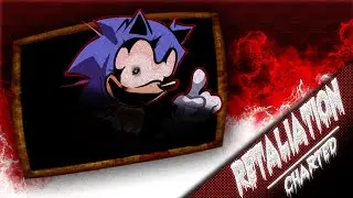 INFERNAI DEMISE RECHARTED FNF Satanos Scrapped Song |Vs Sonic.exe/Parallax