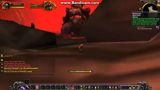 WoW Quest Bosses: Volcanoth