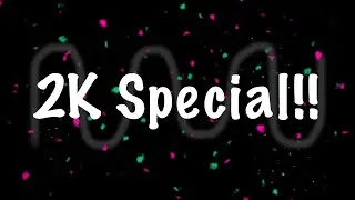2K Announcement!!