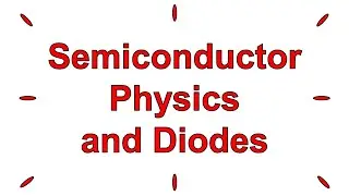 SP & Diodes - Example: Intrinsic Carrier Concentration