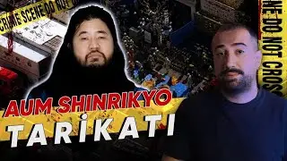 JAPONYA'DAKİ EN BÜYÜK SALDIRI - AUM SHINRIKYO TARİKATI