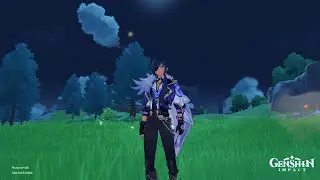 Attempting max leveling Kaeya's friendship