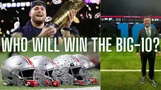 The Monty Show LIVE: Who Will Win The BIG 10 Football Title?