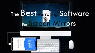 ApowerMirror# Best Mirroring Software for screen mirroring (No watermark)