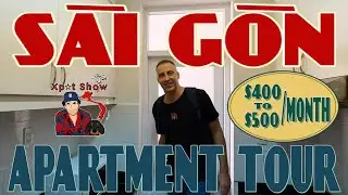 APARTMENTS UNDER $500 USD a MONTH (Phu My Hung, D7, Saigon)
