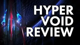 Hyper Void Review: Fast-Paced Thrills