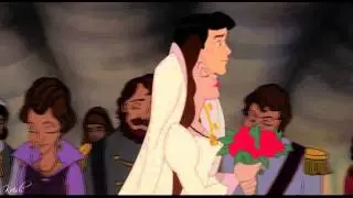 Ariel & Eric I Cosmic Love (disney)