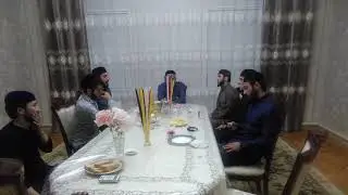 Мовлид 26 июня 2019 года Карабулак у Ахриевых