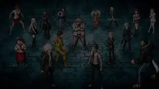 funny bear killing game DANGANRONPA SDKJHGDJSK