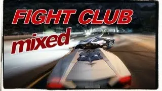 FIGHT CLUB * MIXED * Hot Pursuit - Gameplay Online Multiplayer - NFS - HD