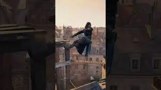What 1500 Hours Of AC Unity Parkour Looks Like...