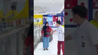 Kakaknya jadi ngikut sampai rumah😂 #prank #funnyprank