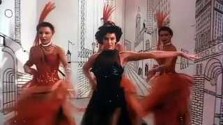 Cyd Charisse - Two Faced Woman (The Band Wagon Outtake) meets Martha & The Vandellas - Jimmy Mack