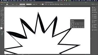 How to Use the Width Tool in Adobe Illustrator CC