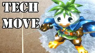 How to get Turnips VEG OUT Tech - Chrono Cross Remastered / Radical Dreamers