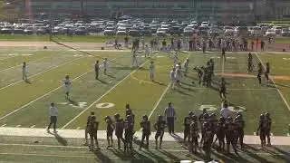 Bishop Fenwick High School vs Archbishop Williams High School Mens Varsity Football