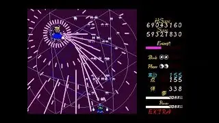 Touhou 5: Mystic Square - Extra (Commentary & Translation)
