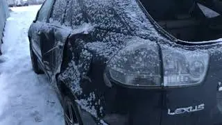 Запчасти Lexux RX 330 в наличии