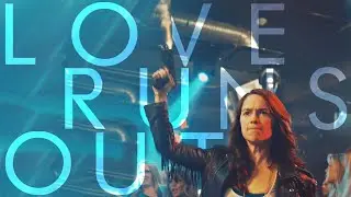 wynonna earp | love runs out