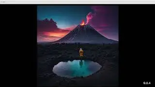AI Tutorial #20: Create a unique atmosphere using special color vibes with Tengr.ai