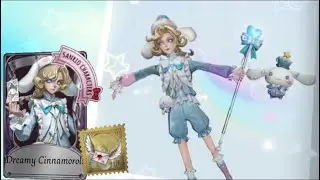 Joseph's Cutest New Crossover Skin! 