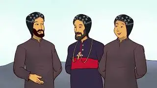 SuryoyoCartoons| Haye D'Mor Filoksinos D'Mabug