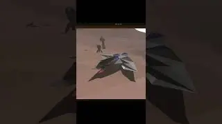 Starship explosion (Unity VFX)