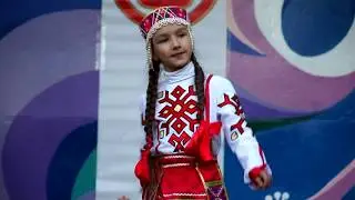 Чувашская песня  