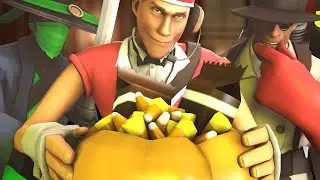 МЫ ВЕРНУЛИ ХЕЛЛОУИН! | Совместный ивент CIS и GGD #fixtf2 #savetf2