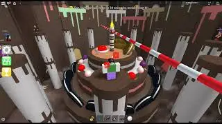 ROBLOX / Epic Minigames / Minigames / The Sweeper (Cake)